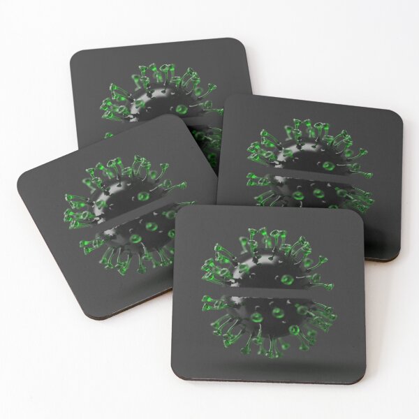 Item preview, Coronavirus COVID 19  designed and sold by Simon Bugler.