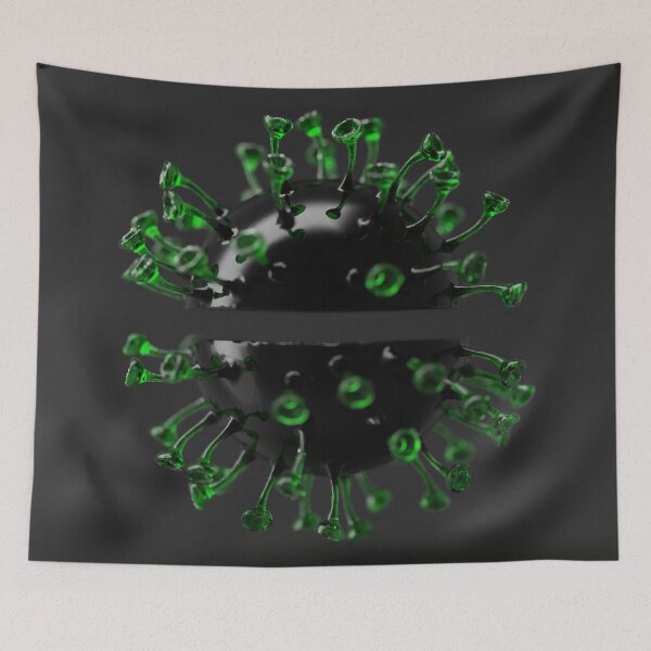 Item preview, Coronavirus COVID 19  designed and sold by Simon Bugler.