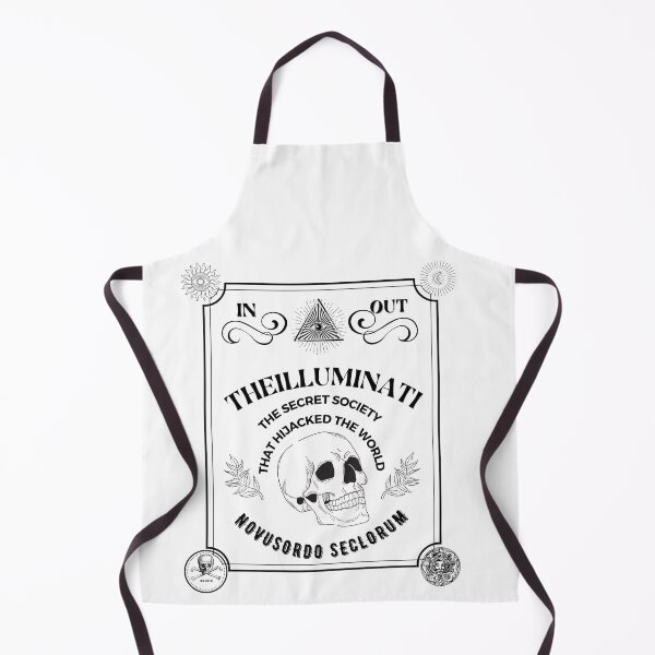 Item preview, THE ILLUMINATI THE SECRET SOCIETY designed and sold by DIYArtprinting.