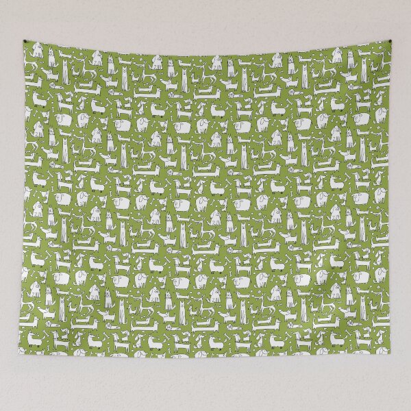 Item preview, Funny Dogs Collection designed and sold by helenschutZAS.