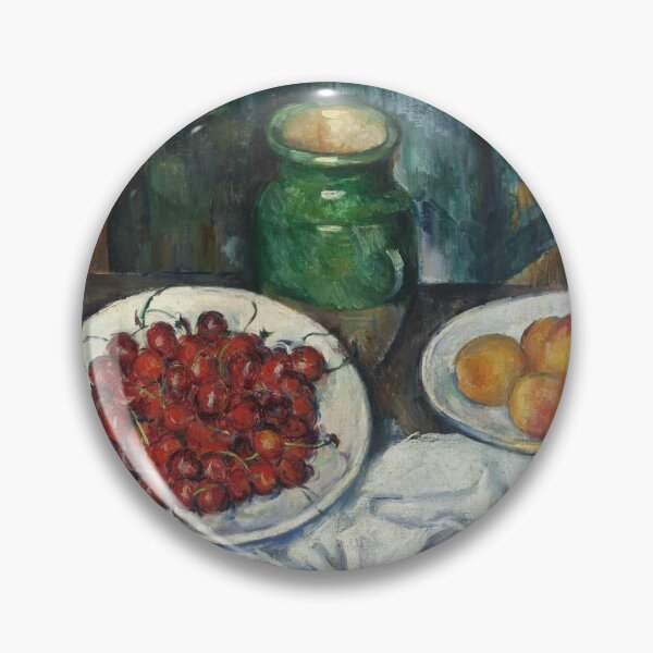 Item preview, still life with fruit Cézanne designed and sold by Bimsbums.