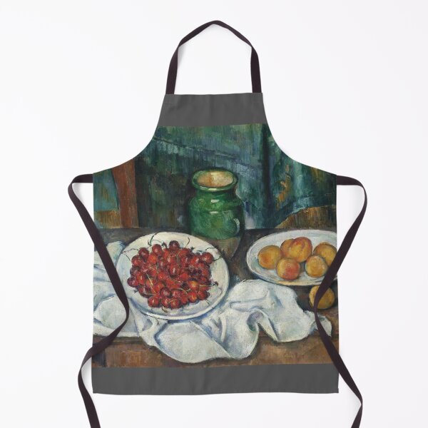 Item preview, still life with fruit Cézanne designed and sold by Bimsbums.