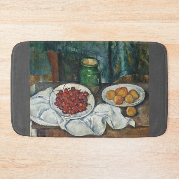 Item preview, still life with fruit Cézanne designed and sold by Bimsbums.