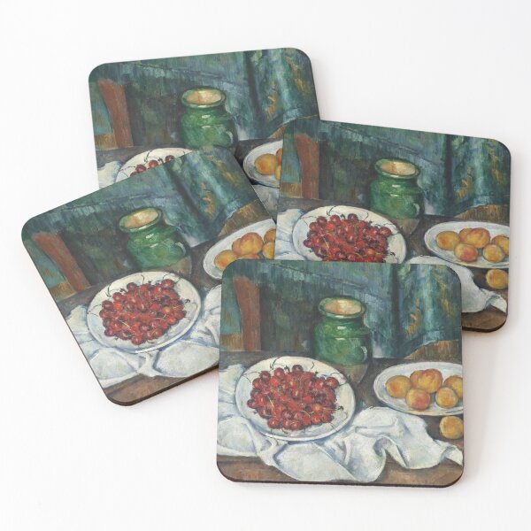 Item preview, still life with fruit Cézanne designed and sold by Bimsbums.