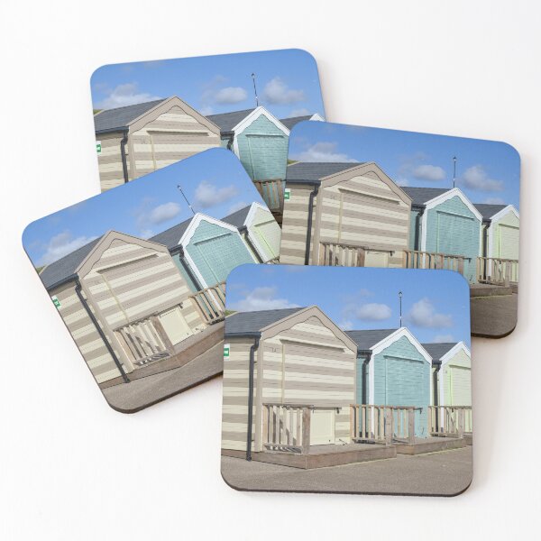 Item preview, Gorleston beach huts designed and sold by cdkphotos.