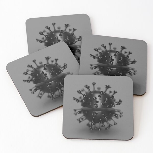 Item preview, Coronavirus COVID 19  designed and sold by Simon Bugler.