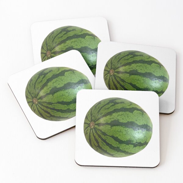 Item preview, Watermelon whole Photo designed and sold by sparrowPrints.