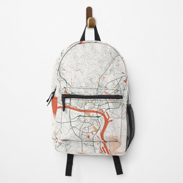 Item preview, Bratislava City Map of Slovakia - Bohemian designed and sold by deMAP.