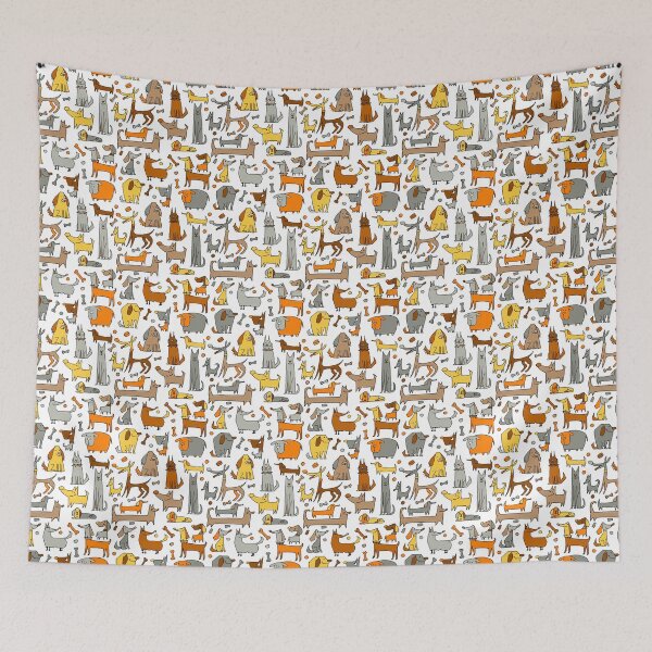 Item preview, Funny Dogs Collection designed and sold by helenschutZAS.