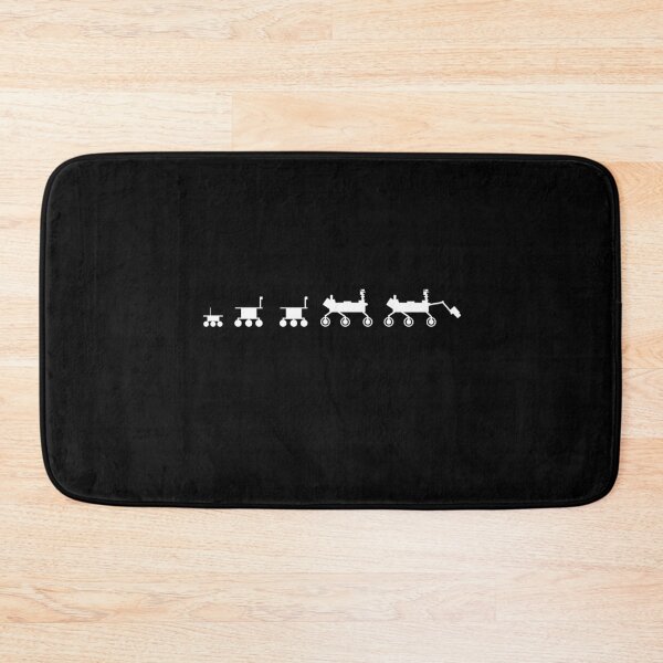 Item preview, MARS Missions, NASA designed and sold by CONTACT LIGHT.