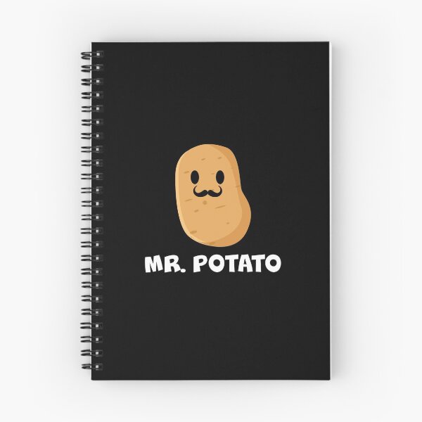 Item preview, Mr. Potato - White designed and sold by SmileMiau.