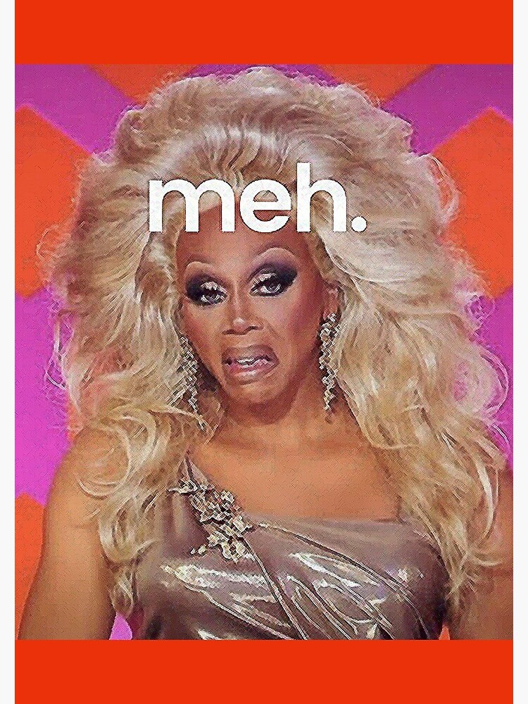 Rupauls Drag Race | MEH Journal