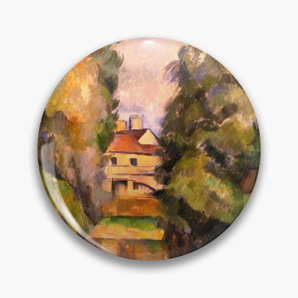 Item preview, Paul Cézanne River designed and sold by Bimsbums.