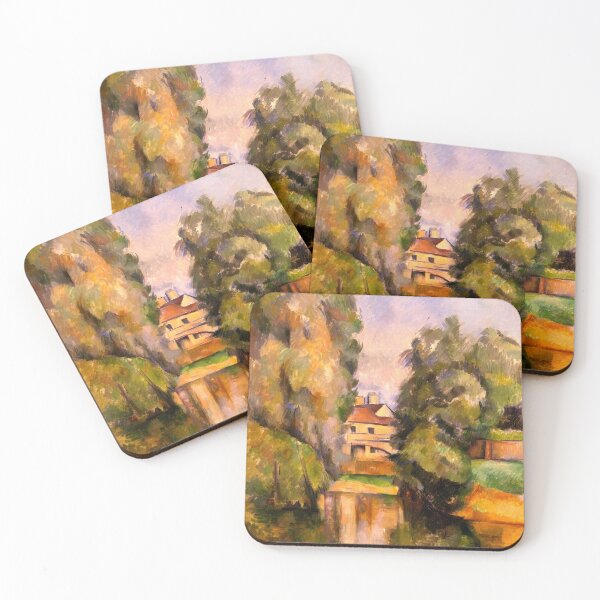 Item preview, Paul Cézanne River designed and sold by Bimsbums.