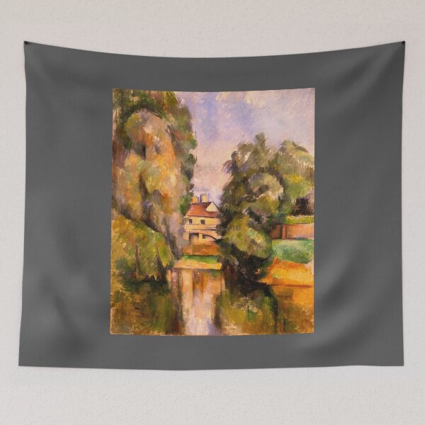 Item preview, Paul Cézanne River designed and sold by Bimsbums.