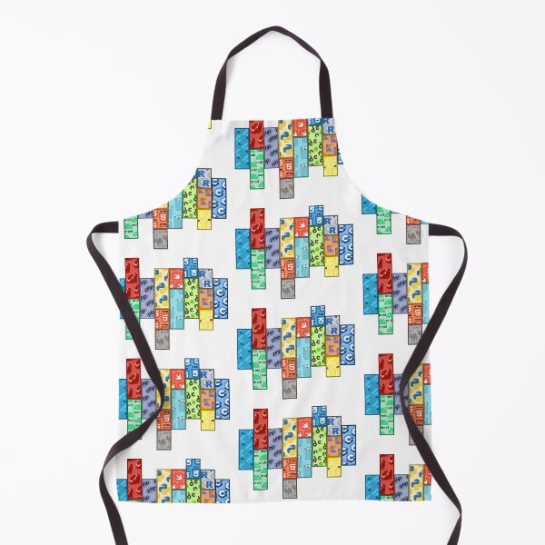 Item preview, programming languages color mosaic designed and sold by yourgeekside.