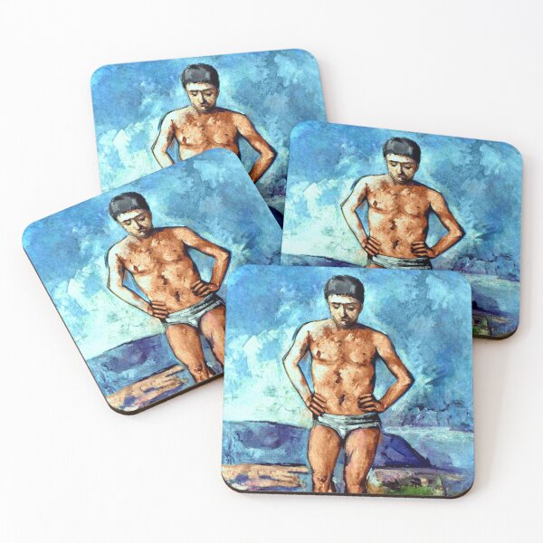 Item preview, Paul Cézanne Walker designed and sold by Bimsbums.