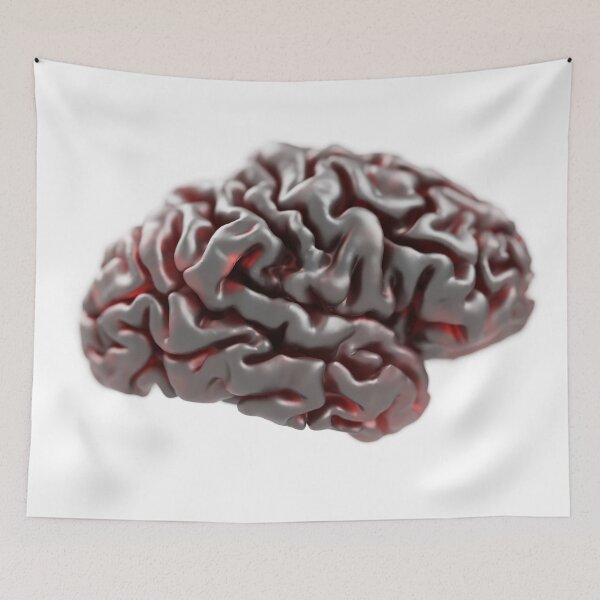 Item preview, Human Brain designed and sold by Simon Bugler.