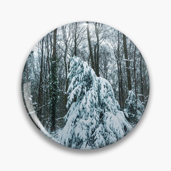 Item preview, Lonely tree in the forest designed and sold by Markus Holsträter.
