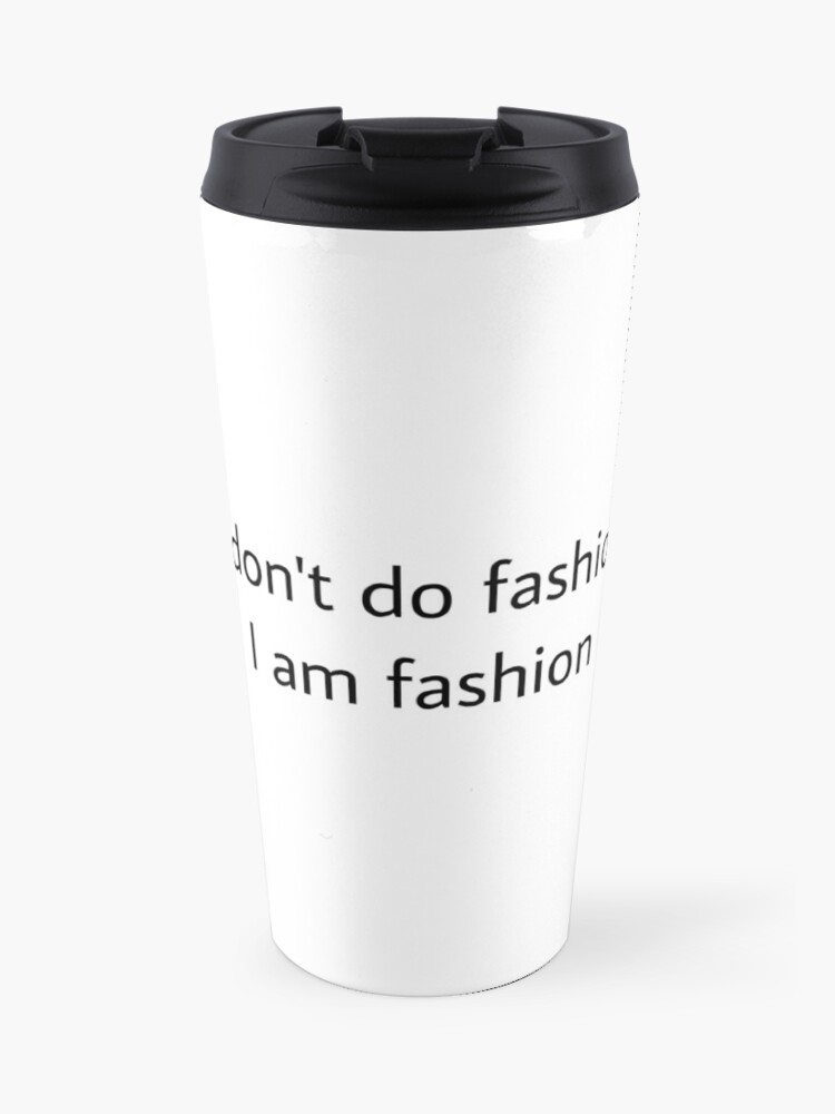 CoCo Chanel. I want this mug.