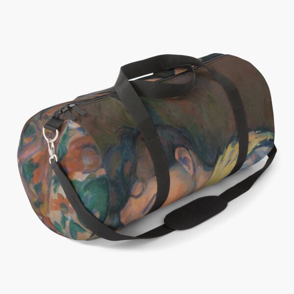 Item preview, Paul Cézanne woman at table designed and sold by Bimsbums.