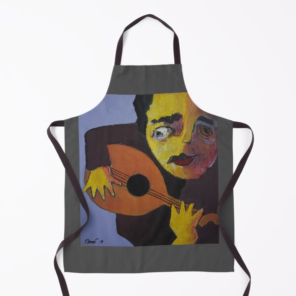 Item preview, the instrumentalist  designed and sold by Omaroscart.