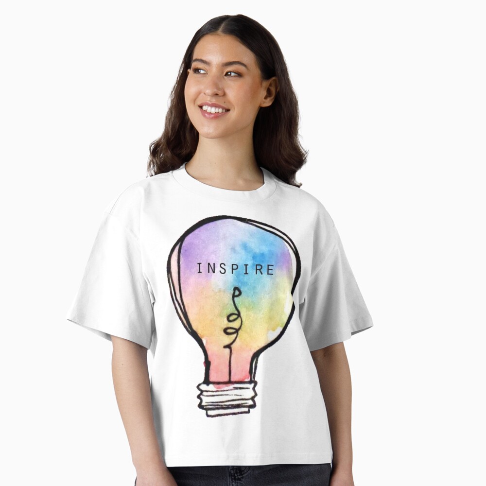 Item preview, Boxy T-Shirt designed and sold by erinaugusta.