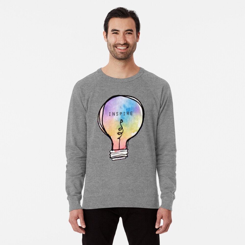 Item preview, Lightweight Sweatshirt designed and sold by erinaugusta.