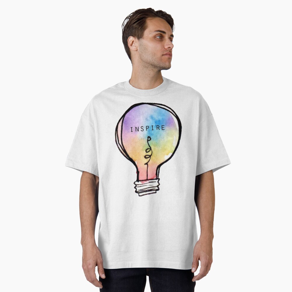 Item preview, Oversized T-Shirt designed and sold by erinaugusta.