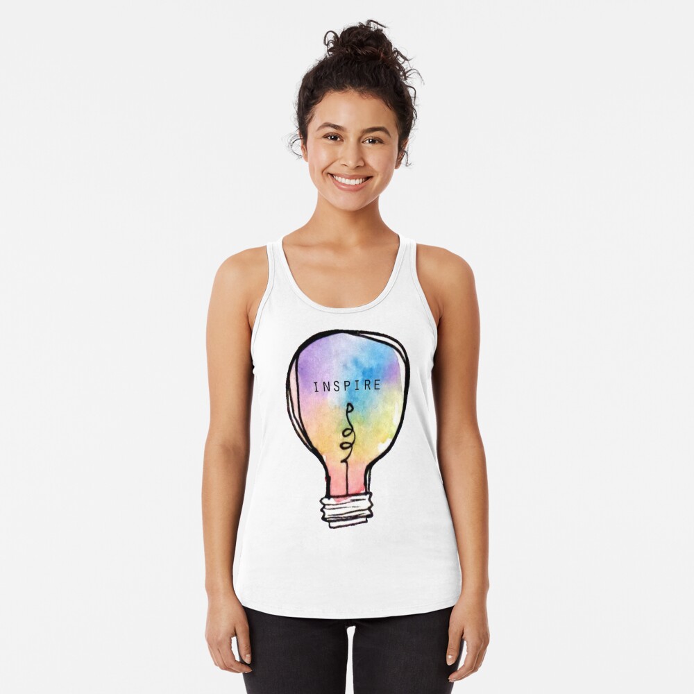Item preview, Racerback Tank Top designed and sold by erinaugusta.