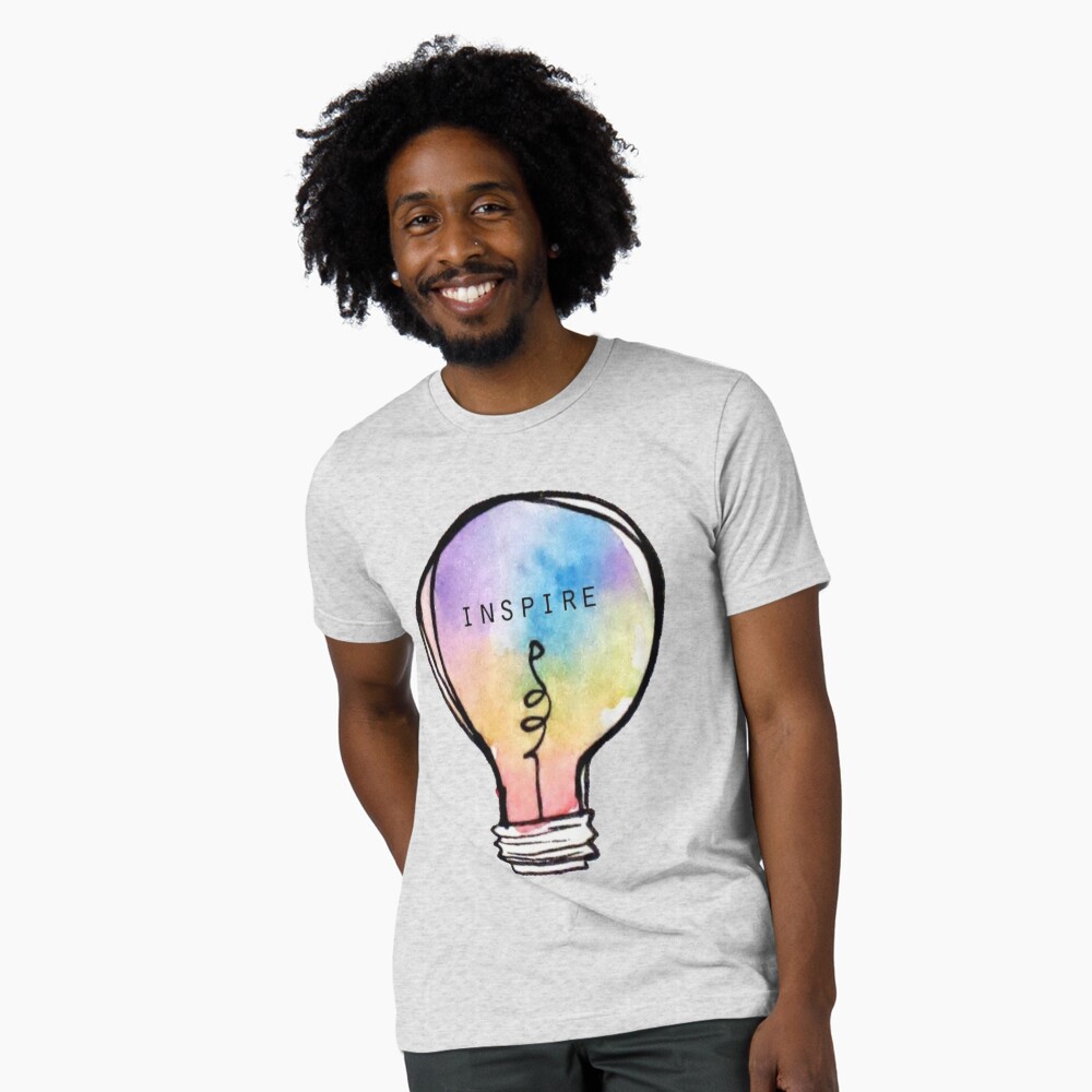 Item preview, Tri-blend T-Shirt designed and sold by erinaugusta.
