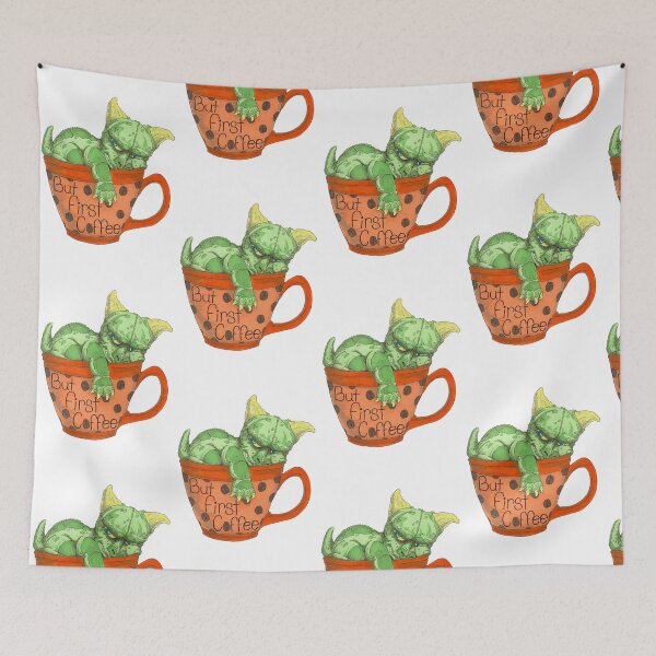Item preview, But First Coffee designed and sold by HMcGehee.
