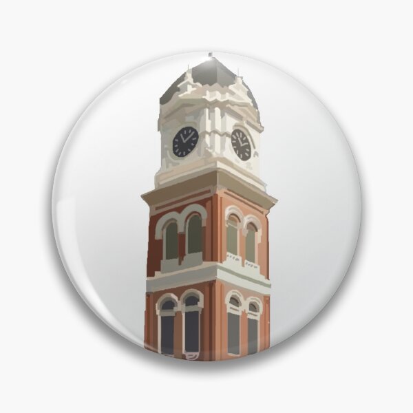 Item preview, TVD clock tower designed and sold by sophie5093.