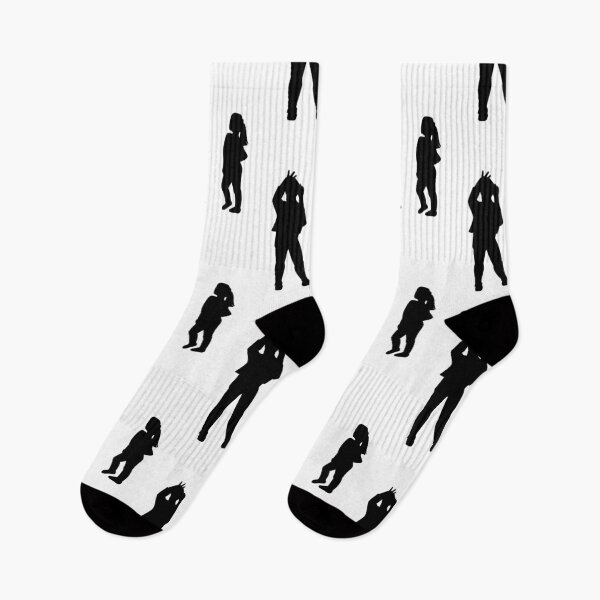 Item preview, Mother Photographs Daughter Silhouette designed and sold by PrileyRileyArt.