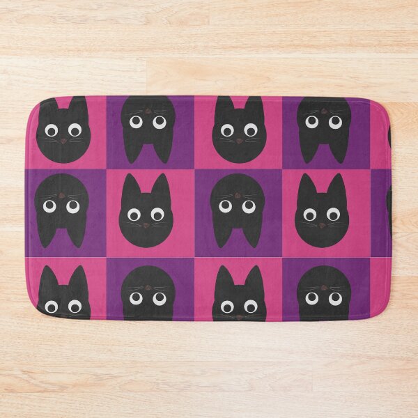Aperçu de l'œuvre Motif Kitty créée et vendue par JustJenStudio.