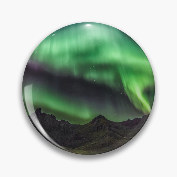 Item preview, sky full of northern lights designed and sold by ImRotem.