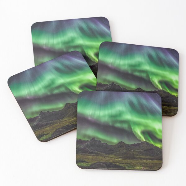 Item preview, sky full of northern lights designed and sold by ImRotem.