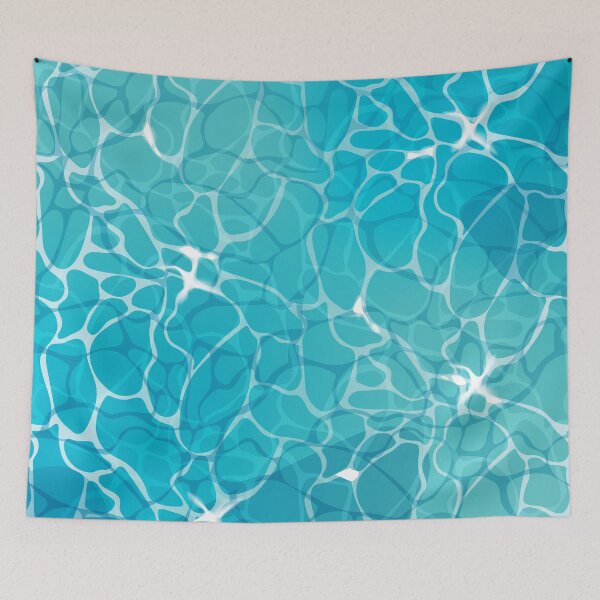 Item preview, Clear Water Pattern designed and sold by Brendsy.