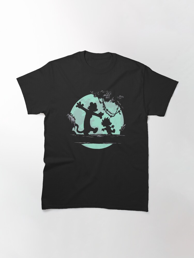 Discover Calvin and Hobbes  T-Shirt