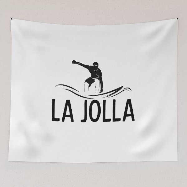 Item preview, la jolla surf designed and sold by mikoala50.