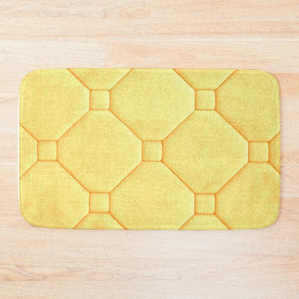Item preview, ruggish tile - citrine designed and sold by TheDiamondRiot.