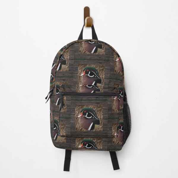 Item preview, Wood Duck Design Wildlife Decor designed and sold by LifeCrush.