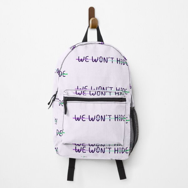 Item preview, "We Won't Hide" Toric Pride designed and sold by ForTheFrogWar.