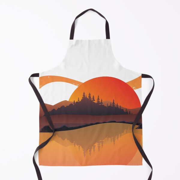 Item preview, Sunset with clouds designed and sold by BarvinWayne.