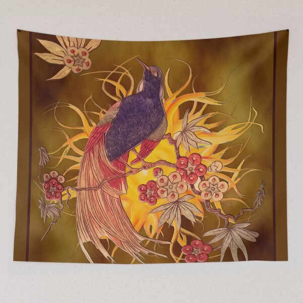 Item preview, Bluebird of Happiness designed and sold by Jon Holland.