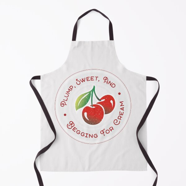 Item preview, Plump, Sweet, and Begging For Cream. designed and sold by ScottyWalters.