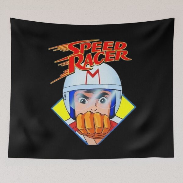 Item preview, Speed racer designed and sold by Katicats.