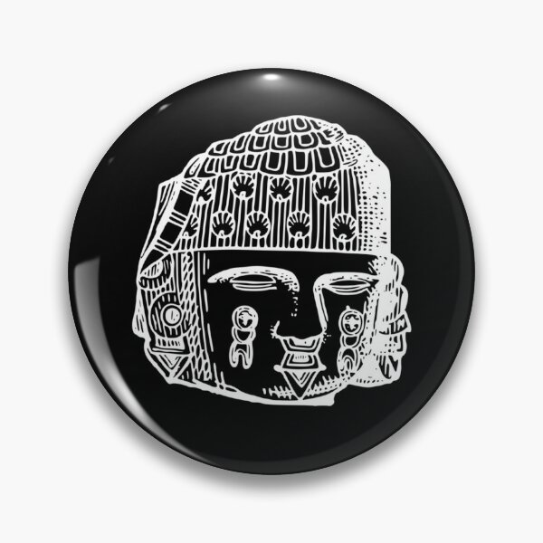 Item preview, Aztec Mayan Empire Ancient Mexican Culture Civilization Art designed and sold by TopTeeShop.