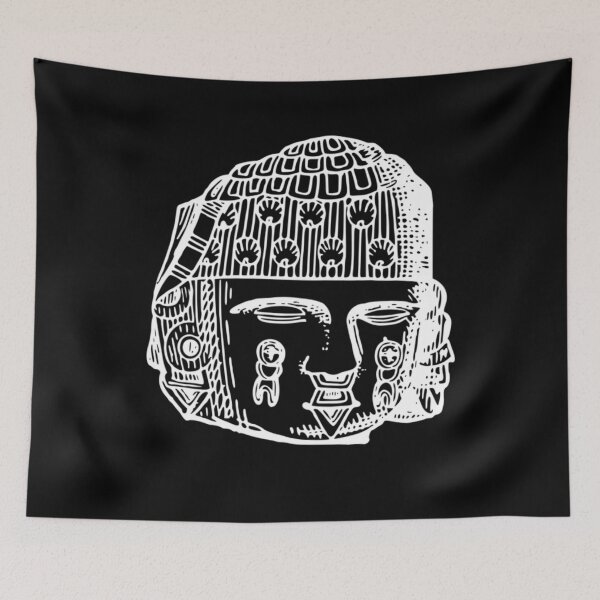Item preview, Aztec Mayan Empire Ancient Mexican Culture Civilization Art designed and sold by TopTeeShop.