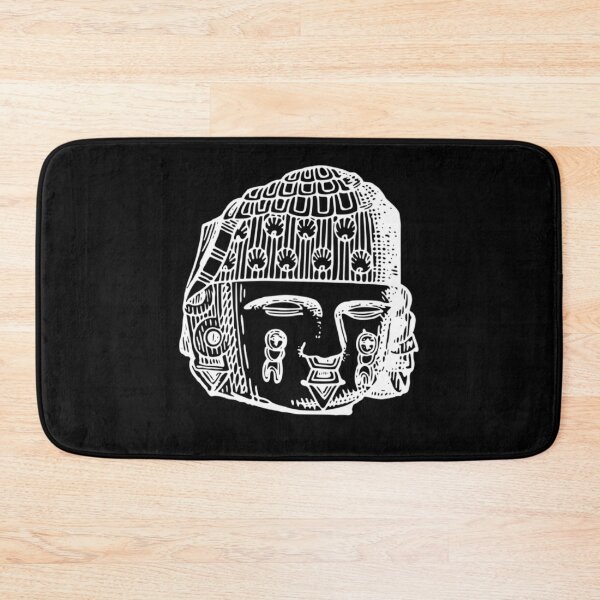 Item preview, Aztec Mayan Empire Ancient Mexican Culture Civilization Art designed and sold by TopTeeShop.